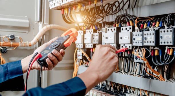 Best Ceiling Fan Installation Electrician  in Fruitdale, CA