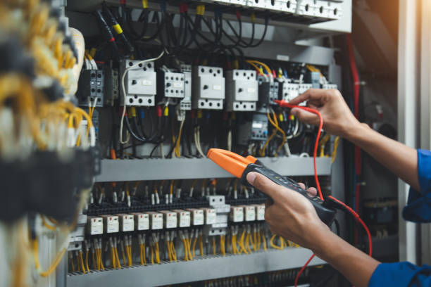 Best Industrial Electrical Services  in Fruitdale, CA