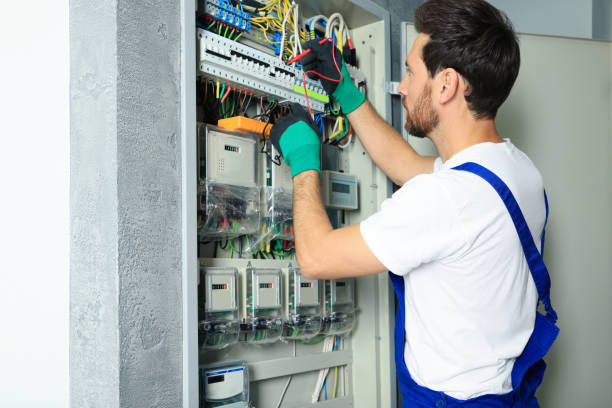 Best Electrical Outlet Repair  in Fruitdale, CA